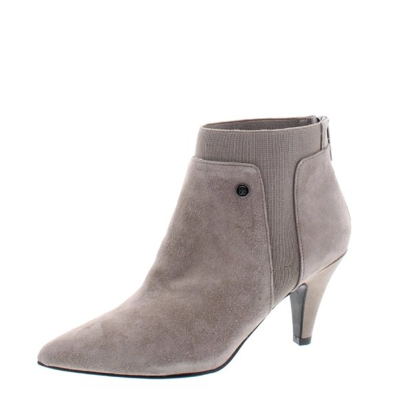 Bandolino Bari Pointy Toe Booties - Picture 1 of 7